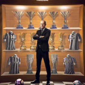 开云登录入口-神兽？囧兽？阿莱格里400场里程碑，剑指尤文2.0首冠