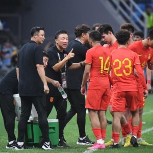 “跳级生”助力国奥 奥预赛前将与多支奥运队热身